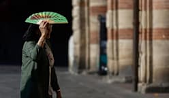 Europe swelters under heatwave, prompting crisis talks in France