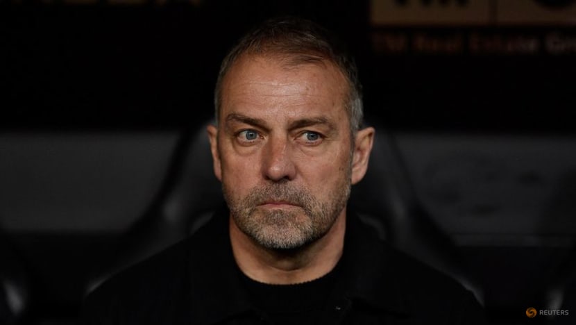 Flick thrilled with Barca offensive power after thrashing of Valencia Flick thrilled with Barca offensive power after thrashing of Valencia