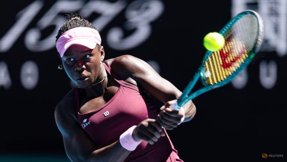 Teen sensation Mboko sparkles in Melbourne to book Sabalenka matchup