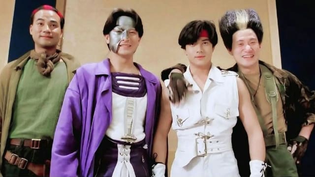《超级街头霸王》未能集齐四大天王　王晶爆黎明因一个理由拒演