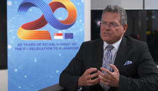 EU seeking new alliances as it braces for potential US trade fallout, says its trade chief