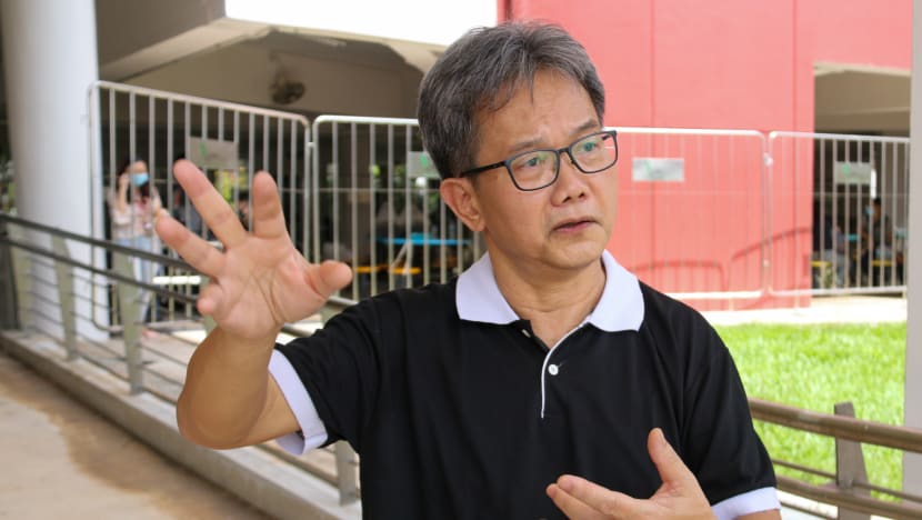 GE2020: Former RSAF engineer only independent candidate, part of 3-corner fight at Pioneer SMC