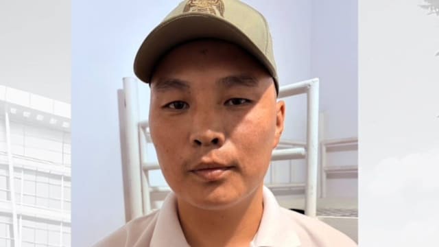 蒙古男子隐瞒解放军背景 菲律宾报读航空课程被捕