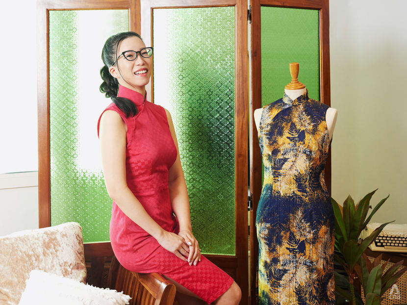 She&rsquo;s collected over 500 pieces of vintage clothes, including cheongsams: &lsquo;Fashion is cyclical, your taste is not&rsquo;