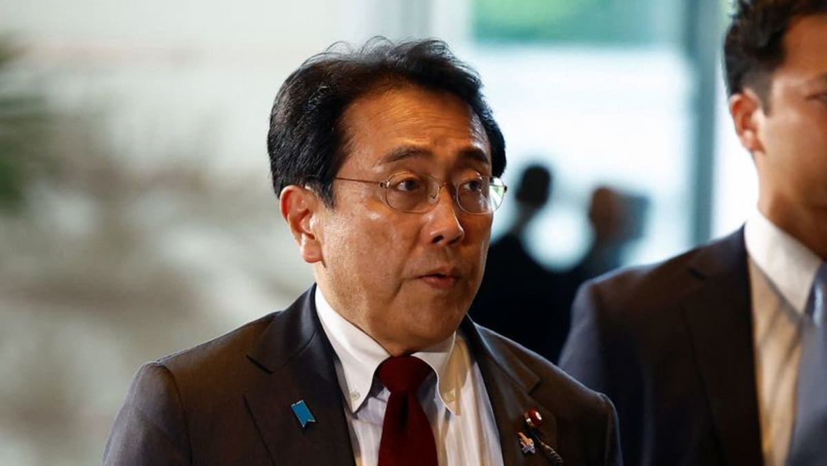 Timing of BOJ's policy change must align with Japan's broader goal, economy  minister says - CNA