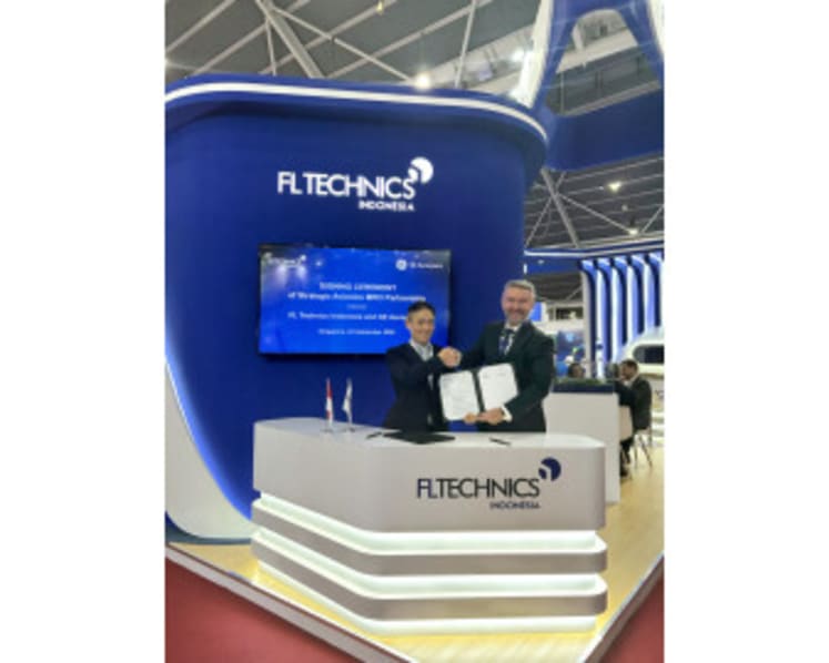 GE Aerospace Signs Avionics Systems Service Support Agreement with FL Technics Indonesia