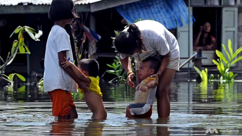 The fight to save Bangkok from sinking into watery depths