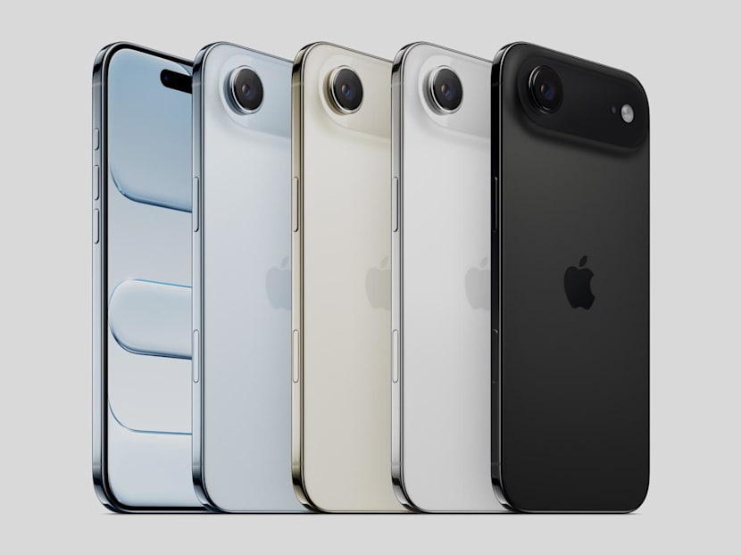 Apple reveals new iPhone Air, iPhone 17 lineup, AirPods Pro 3 and latest Apple Watch series