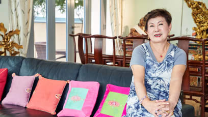 Jin Yinji On Getting Hospitalised After Taking Laxatives: "I Don't Dare To Lose Weight Anymore!"