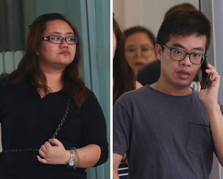 She wanted her estranged husband dead, so she got her lover to sabotage his car