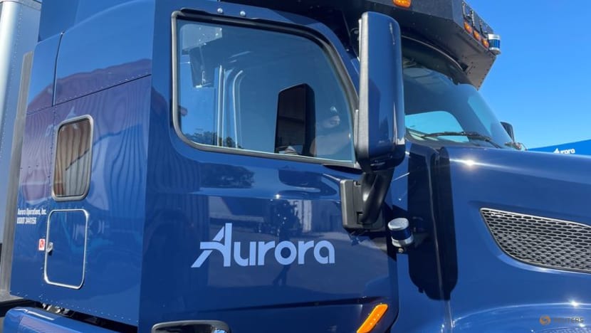 Aurora plans for self-driving trucks in harsh weather after commercial launch