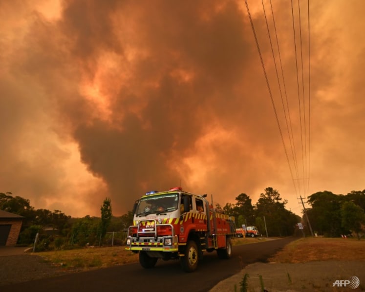 Extreme weather events due to climate change threaten future of tourism in Australia