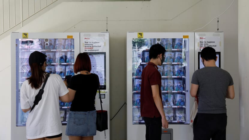 Covid-19 not likely to be eradicated like Sars, NCID chief says