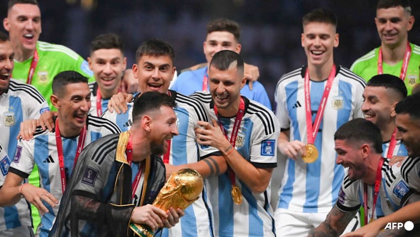 FIFA World Cup 2026 free-to-air live matches in Singapore: Mediacorp schedule released for 28 games
