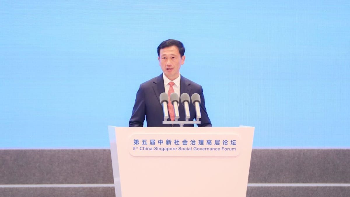 Singapore must use technology for law enforcement judiciously, given privacy concerns: Ong Ye Kung