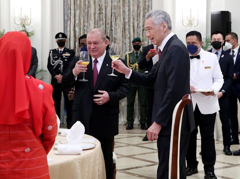 Singapore continuing to improve connectivity with Johor, says PM Lee