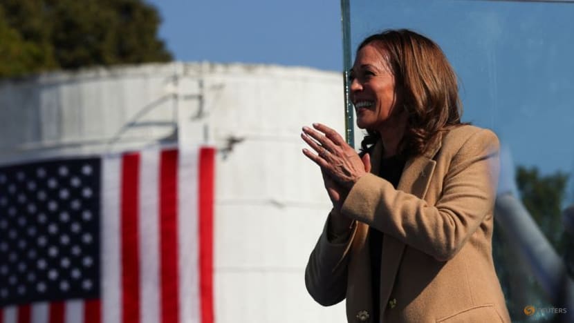 Top super PAC backing Kamala Harris to accept cryptocurrency donations