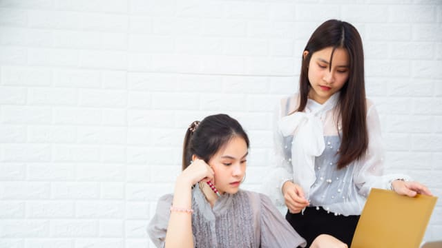 老板视你如空气？6招让你谷底翻身！