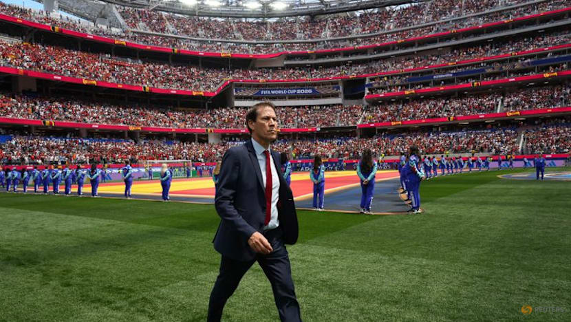 Belgium national squad coach Rudi Garcia contract not extended