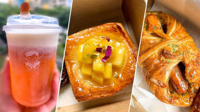 Is BreadTalk’s New Bubble Tea Cafe Charlie Tea Worth A Visit?