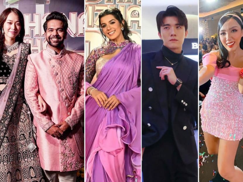 This Week’s Best-Dressed Stars: Jean Danker, Zhang Zetong, Vasantham Star Magalakshmi Sudarsanan & More