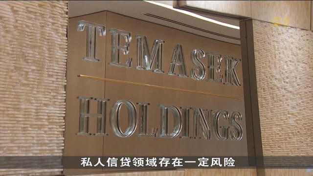 淡马锡宣布成立一家独资私人信贷平台 