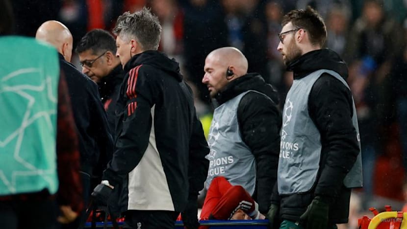 France's Ekitike out of World Cup with ruptured Achilles - reports