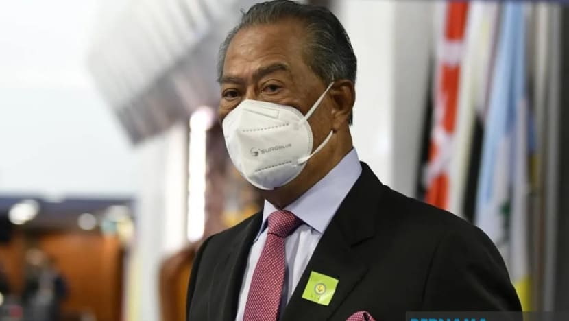 Mantan PM Malaysia Muhyiddin Yassin nafi fitnah Ahmad Zahid