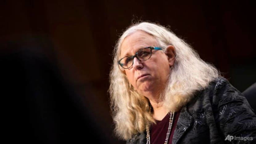 US Senate confirms first transgender doctor for key post 
