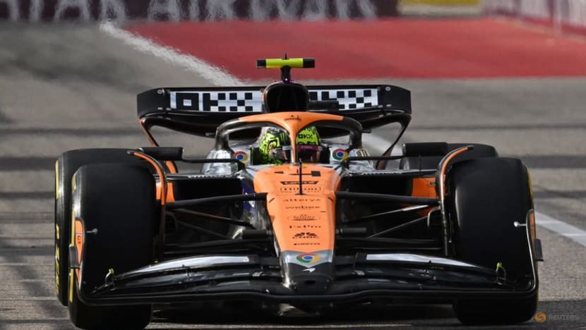 Verstappen wins Austin sprint to stretch lead over Norris Verstappen wins Austin sprint to stretch lead over Norris