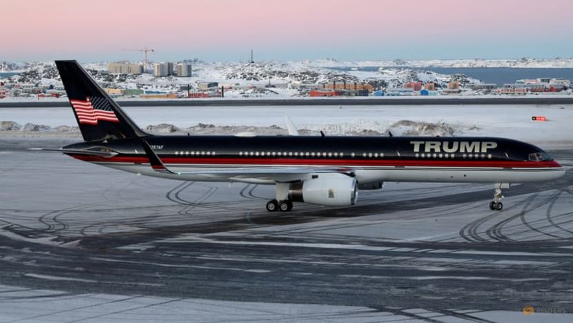 Commentary: US push to buy Greenland could create an opening for China