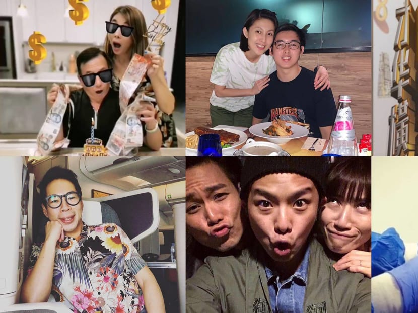 Here are some of our favourite snaps from the past week. Here are some of our favourite snaps from the past week.