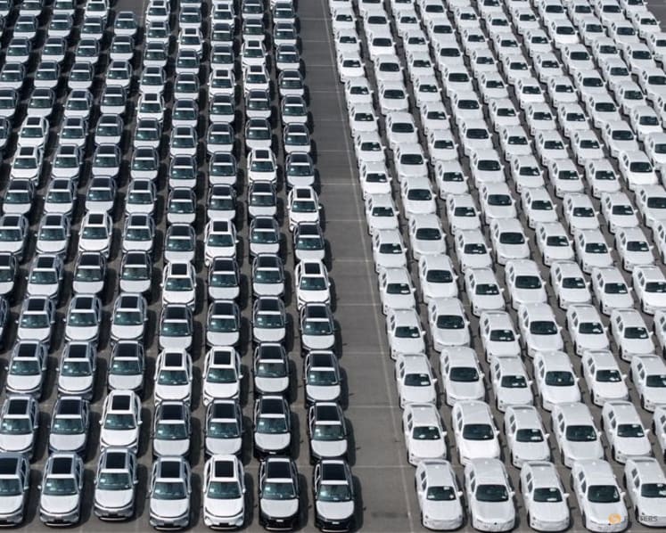 US Senate panel approves Bill cracking down on the sale of Chinese vehicles