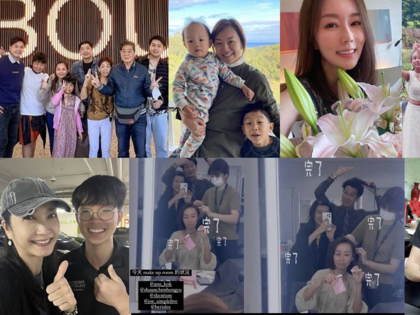 Insta-Buzz: What The Stars Were Up To This Week