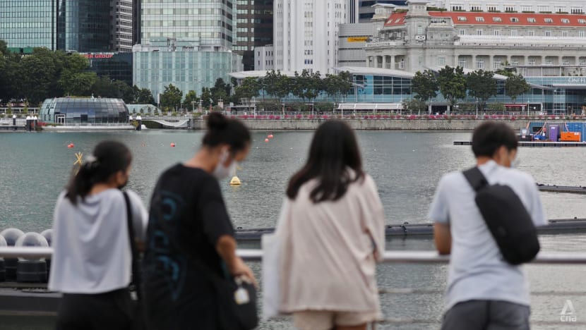 Commentary: Gen Z is taking 'micro-retirement'. Don’t laugh