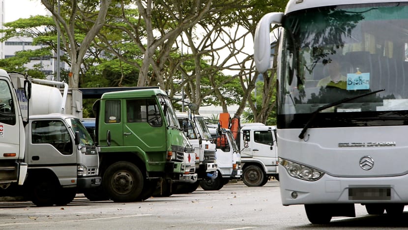 Three-year URA study to help relocate heavy vehicle parks