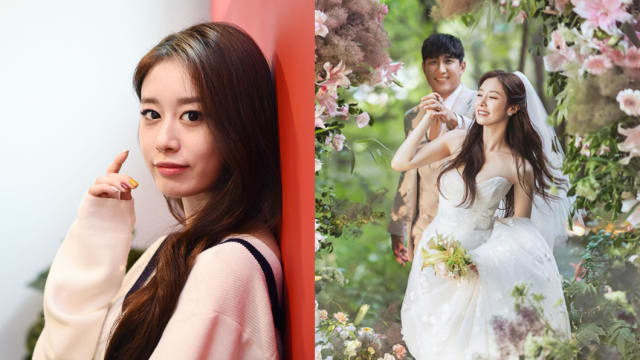 婚后工作骤减　T-ara芝妍坦言“有点慌了”！