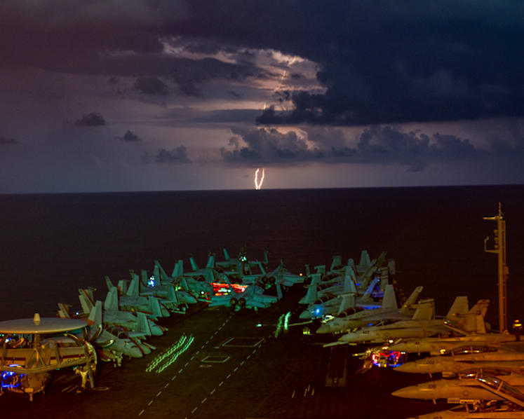 The risk of China-US military conflict is worryingly high