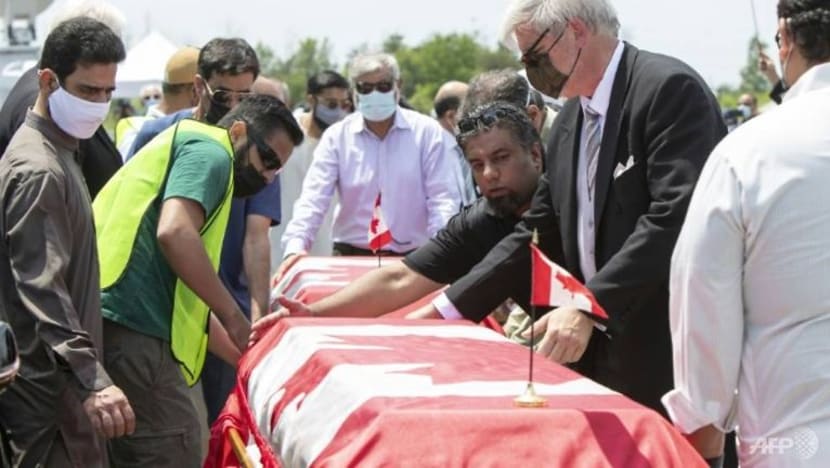 Kanada kenakan tuduhan pengganasan terhadap suspek serangan keluarga Muslim