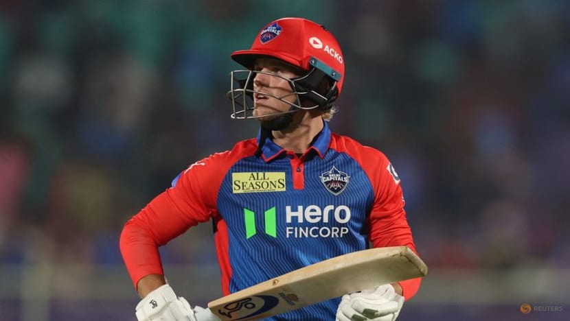 Australia's Fraser-McGurk to skip remainder of rescheduled IPL