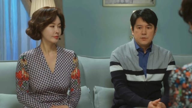 成为饭吧（第25集）：庆哲原谅爱林