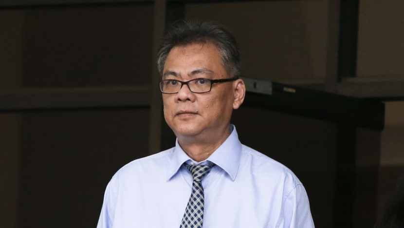 Ex-NTU director charged with conspiring to cheat university of over S$200,000