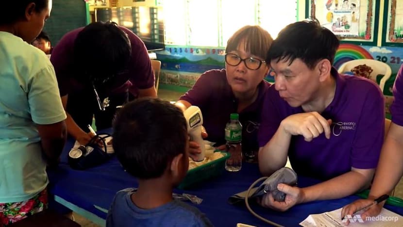 For 33 years, Singaporean couple helped a ‘forgotten’ people – at a personal cost