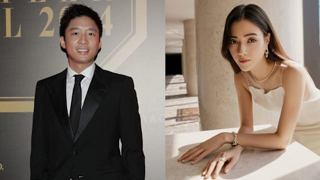 《封神》娜然爆嫁相差14岁霍启山，传海南办婚礼！曾陪霍震霆庆80大寿