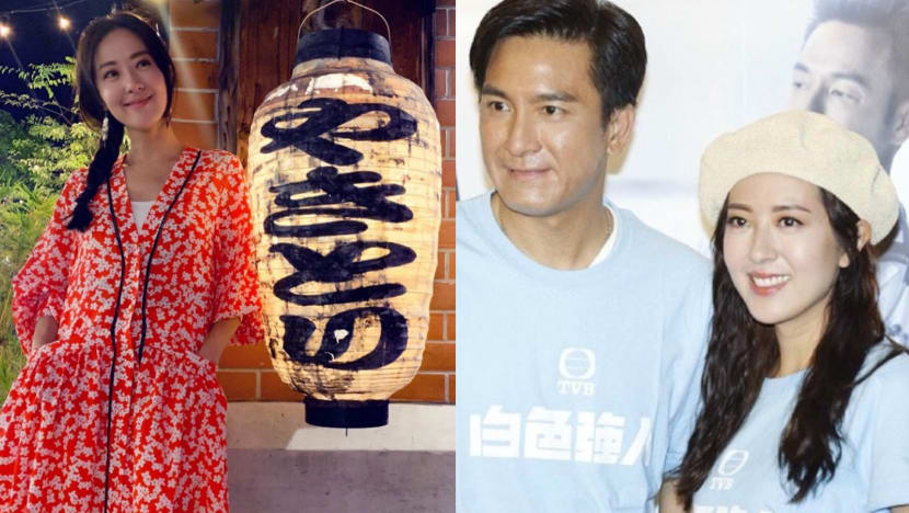 Natalie Tong Responded To Rumours That She’s Pregnant With Kenneth Ma’s Kid In A Very Clever Way Natalie Tong Responded To Rumours That She’s Pregnant With Kenneth Ma’s Kid In A Very Clever Way