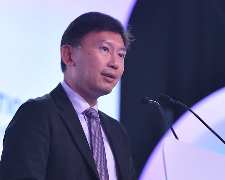 GST hike shows PAP's care for present, future generations; WP should provide alternatives 'workable' in even 50 years: Chee Hong Tat