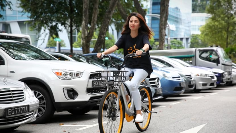 Bike-sharing company launches points system to deter bad behaviour