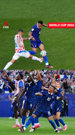 World Cup 2026: France edge Paraguay 1-0 to reach quarter-finals