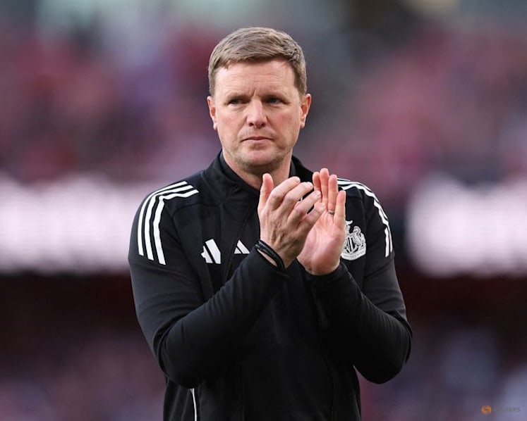 Saudi owners' desire for success at Newcastle remains unchanged, says Howe