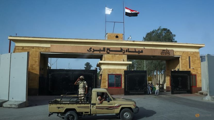 Israel to reopen Rafah crossing after search for last hostage body ends